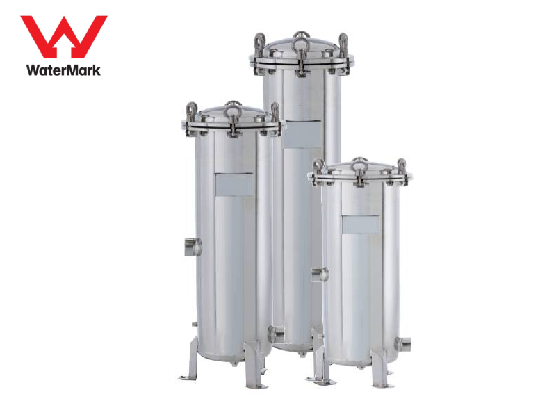 Stainless Steel Multi-Cartridge Housings